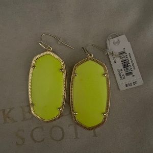 Kendra Scott Neon Danielle Earring